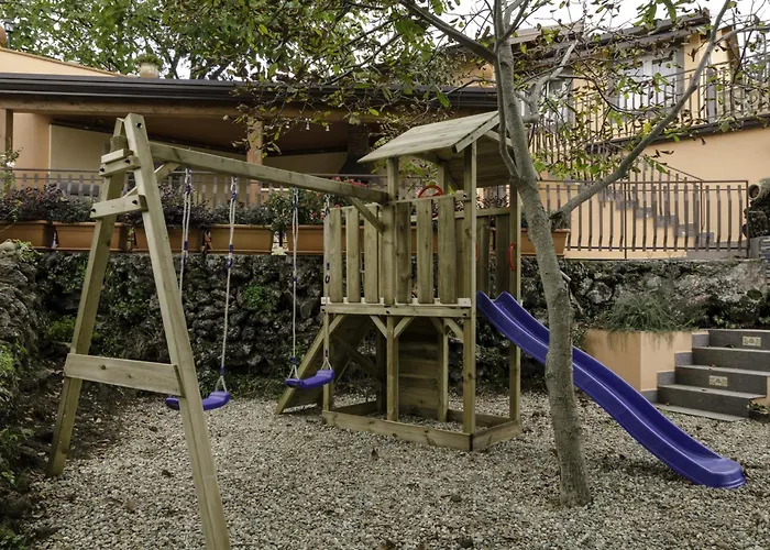 Βίλα Giardino Etna Mascali