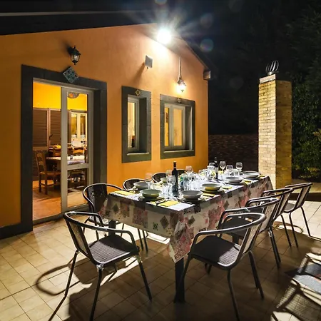 Villa Giardino Etna *