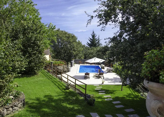 Giardino Etna Mascali