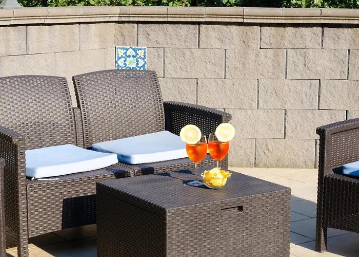 Giardino Etna Villa *