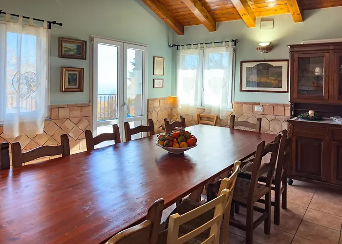 Giardino Etna Villa *