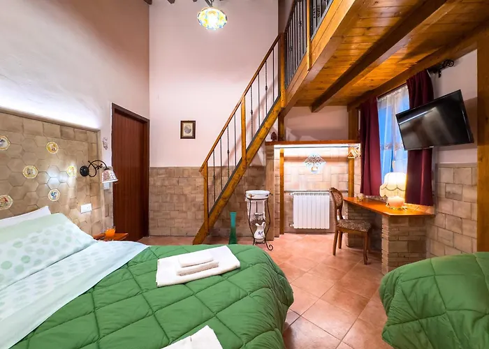 Giardino Etna Villa