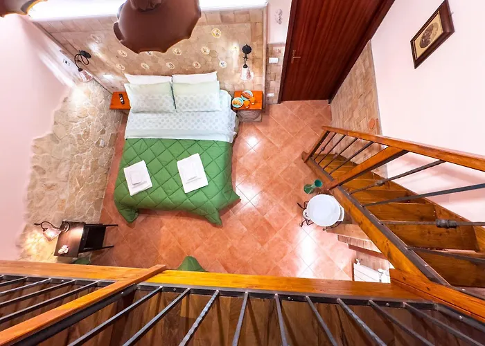 Giardino Etna Villa