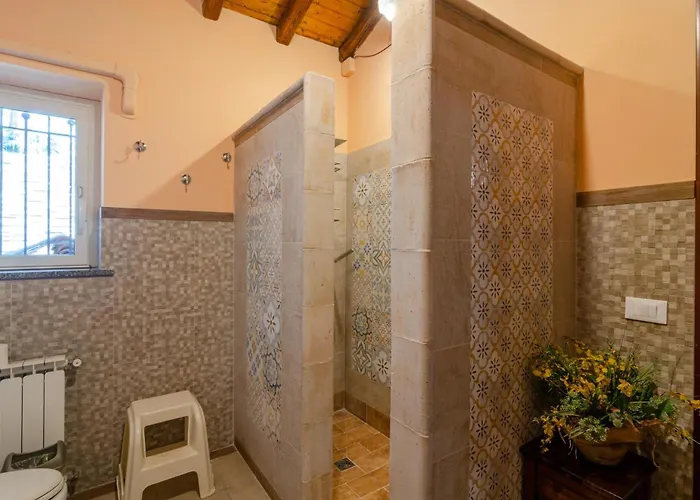Villa Giardino Etna