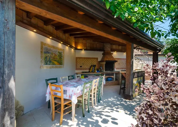 Giardino Etna Villa Mascali